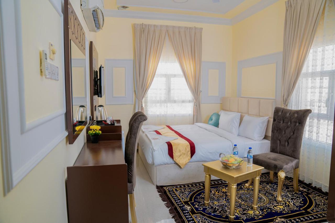Arkan Al Barzah Hotel Apartment Sur Eksteriør bilde