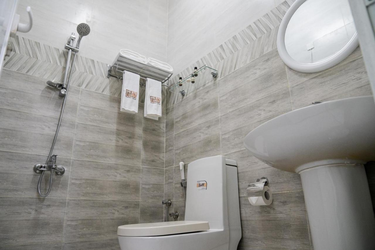 Arkan Al Barzah Hotel Apartment Sur Eksteriør bilde