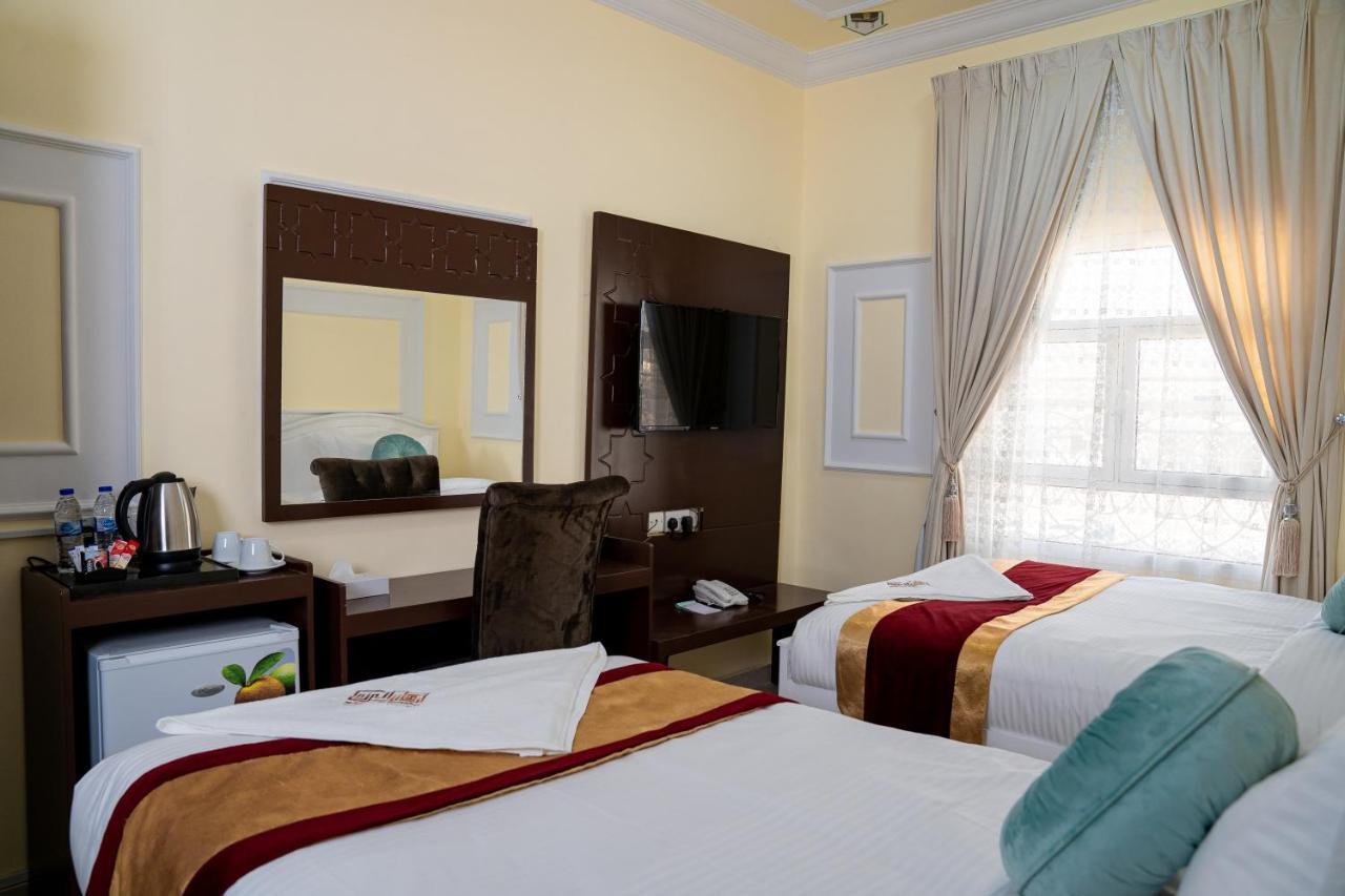 Arkan Al Barzah Hotel Apartment Sur Eksteriør bilde