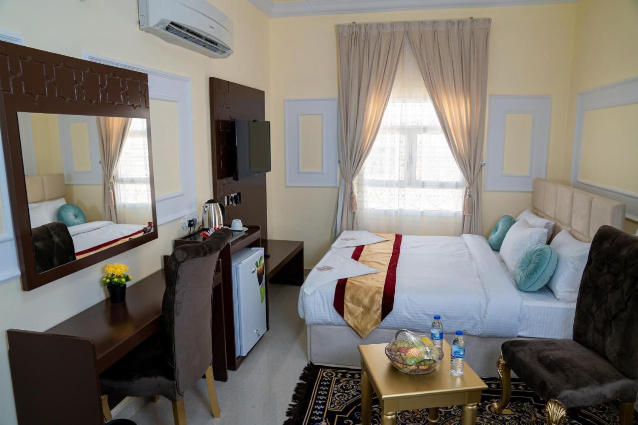 Arkan Al Barzah Hotel Apartment Sur Eksteriør bilde