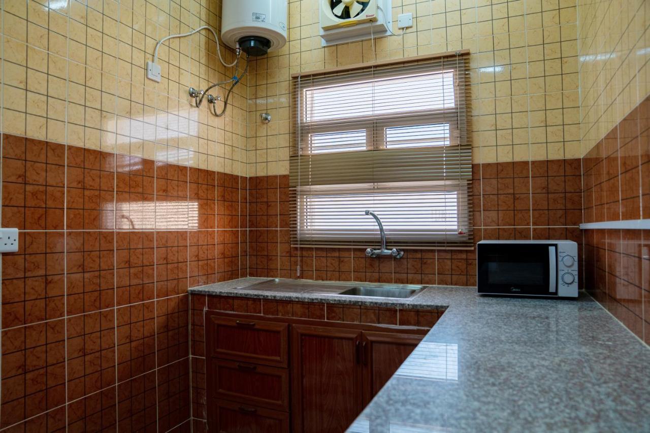 Arkan Al Barzah Hotel Apartment Sur Eksteriør bilde