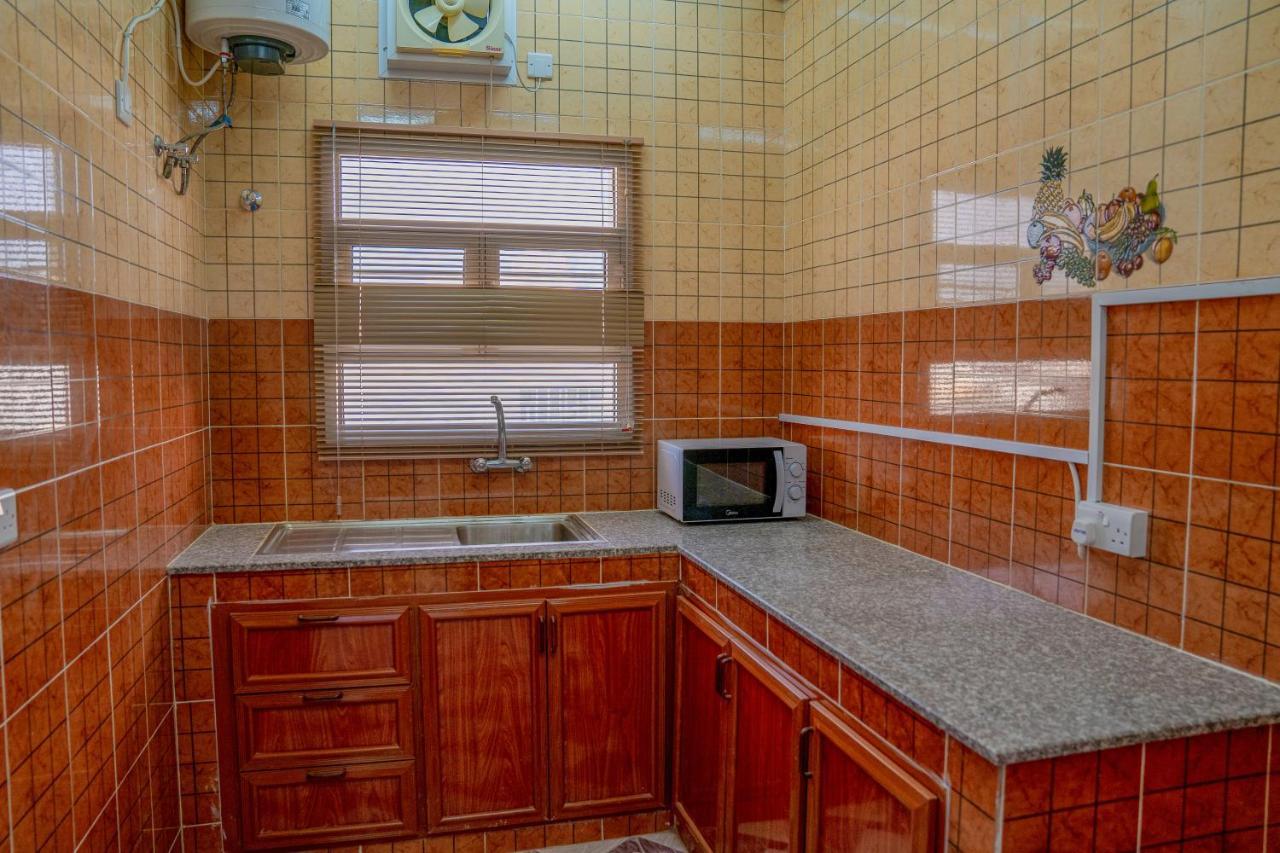 Arkan Al Barzah Hotel Apartment Sur Eksteriør bilde