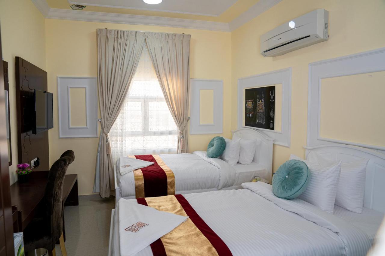 Arkan Al Barzah Hotel Apartment Sur Eksteriør bilde