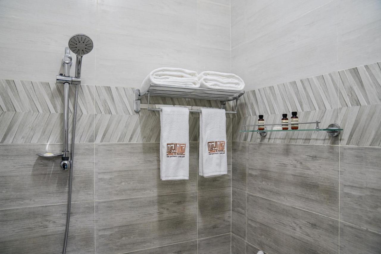Arkan Al Barzah Hotel Apartment Sur Eksteriør bilde
