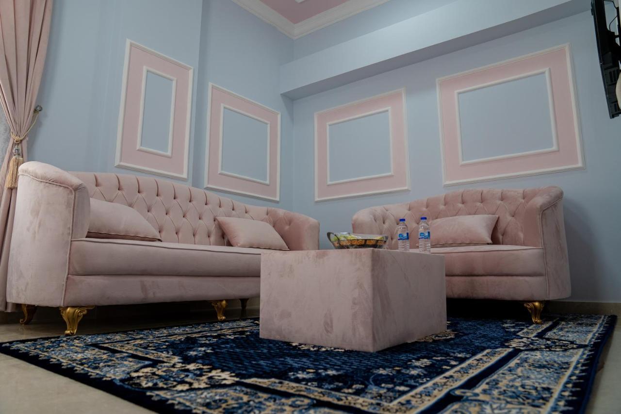 Arkan Al Barzah Hotel Apartment Sur Eksteriør bilde