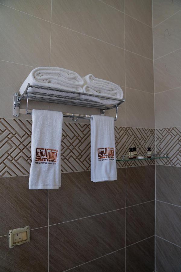 Arkan Al Barzah Hotel Apartment Sur Eksteriør bilde