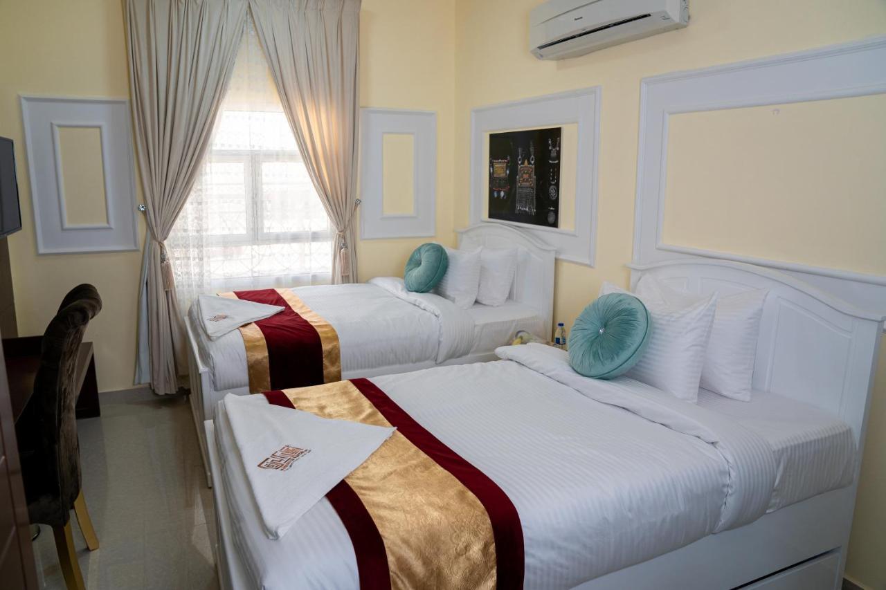 Arkan Al Barzah Hotel Apartment Sur Eksteriør bilde
