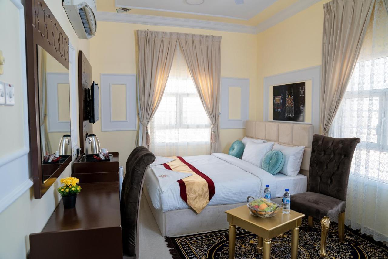 Arkan Al Barzah Hotel Apartment Sur Eksteriør bilde