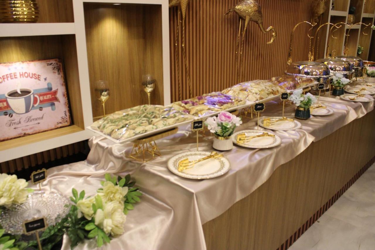 Arkan Al Barzah Hotel Apartment Sur Eksteriør bilde