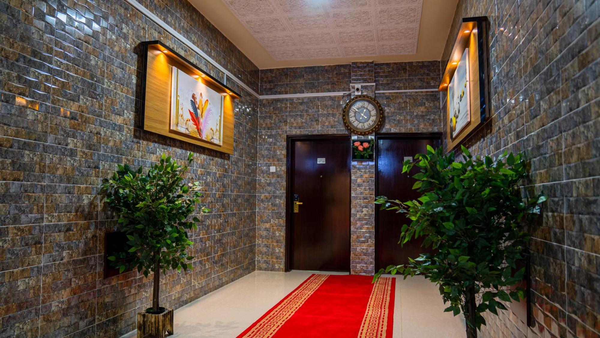 Arkan Al Barzah Hotel Apartment Sur Eksteriør bilde