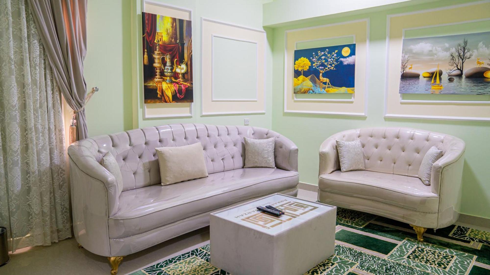 Arkan Al Barzah Hotel Apartment Sur Eksteriør bilde