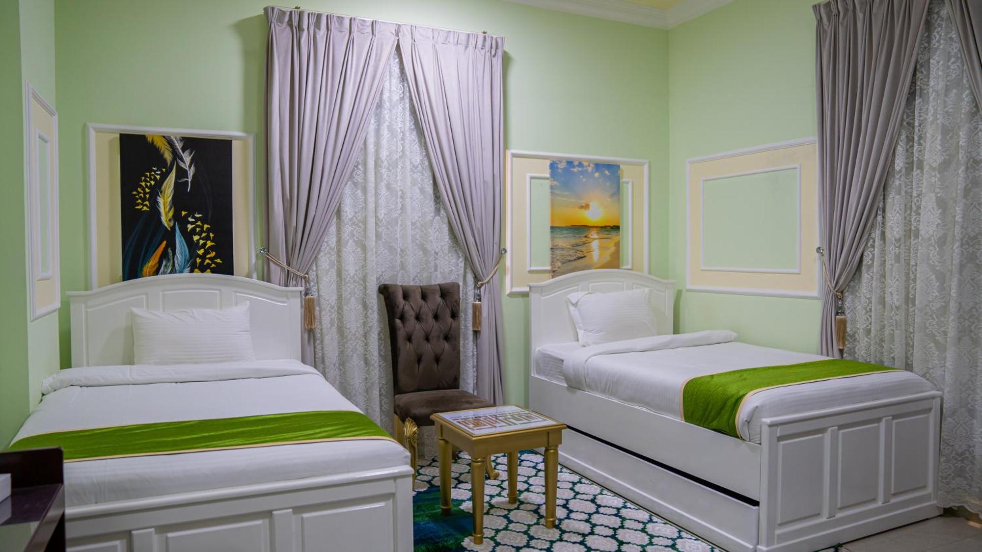 Arkan Al Barzah Hotel Apartment Sur Eksteriør bilde