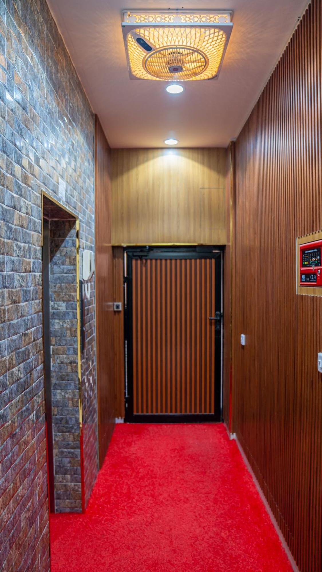 Arkan Al Barzah Hotel Apartment Sur Eksteriør bilde