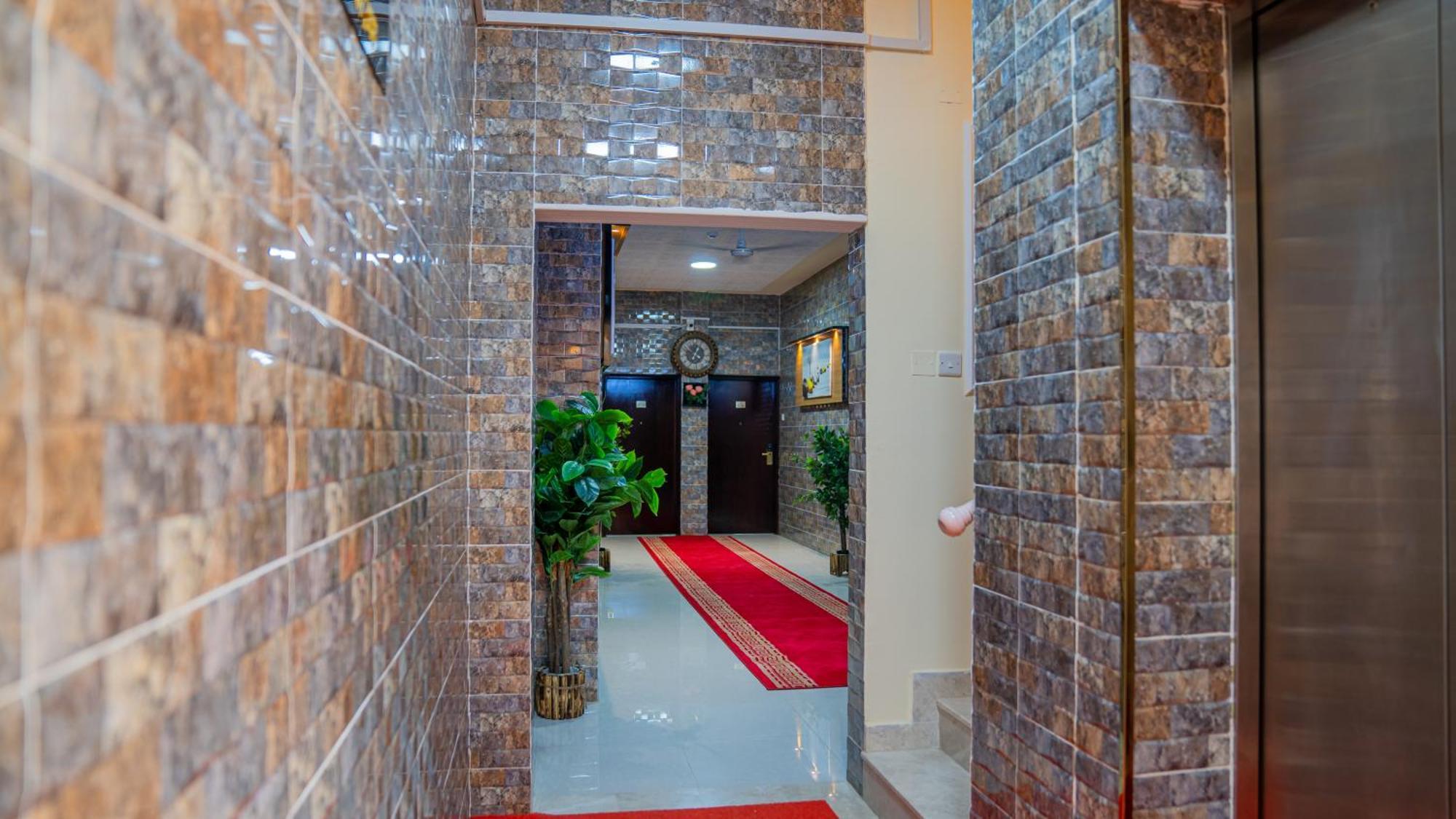 Arkan Al Barzah Hotel Apartment Sur Eksteriør bilde
