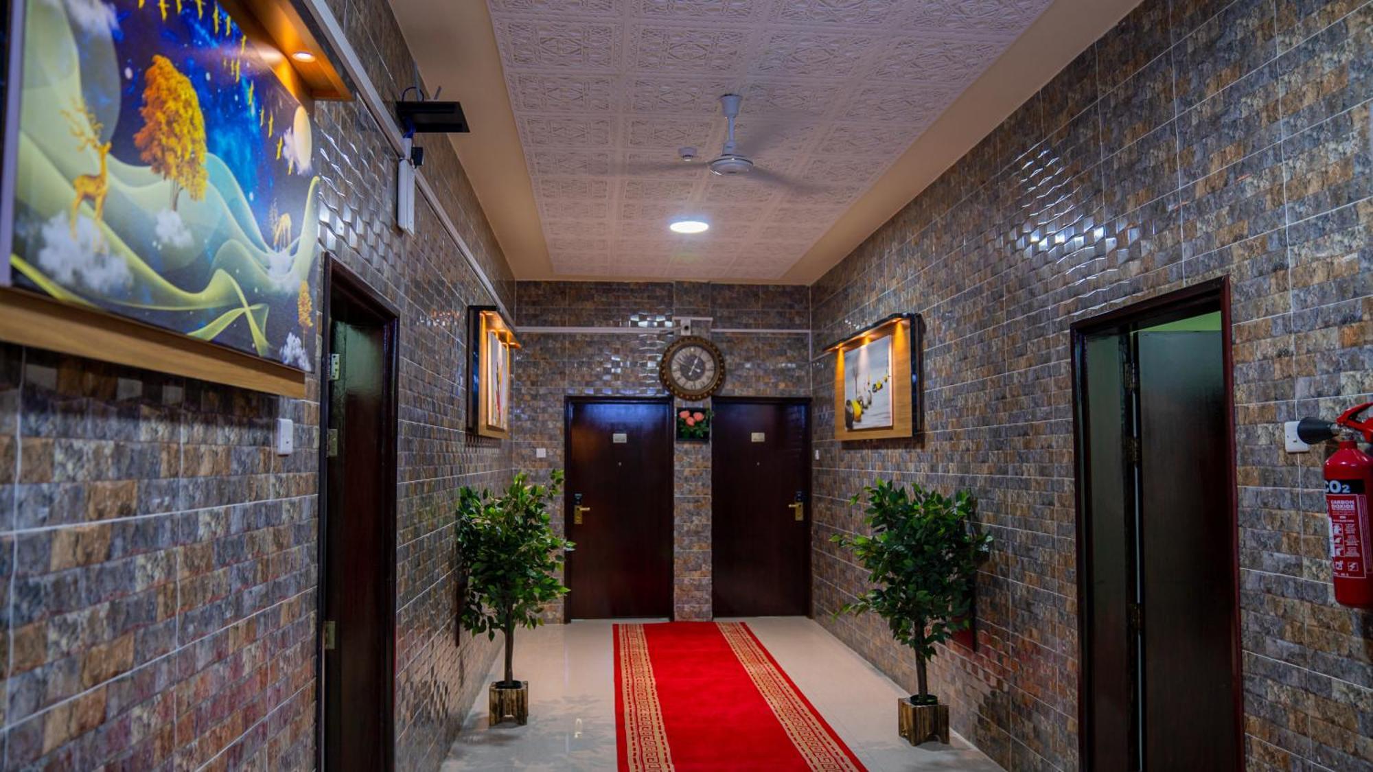 Arkan Al Barzah Hotel Apartment Sur Eksteriør bilde