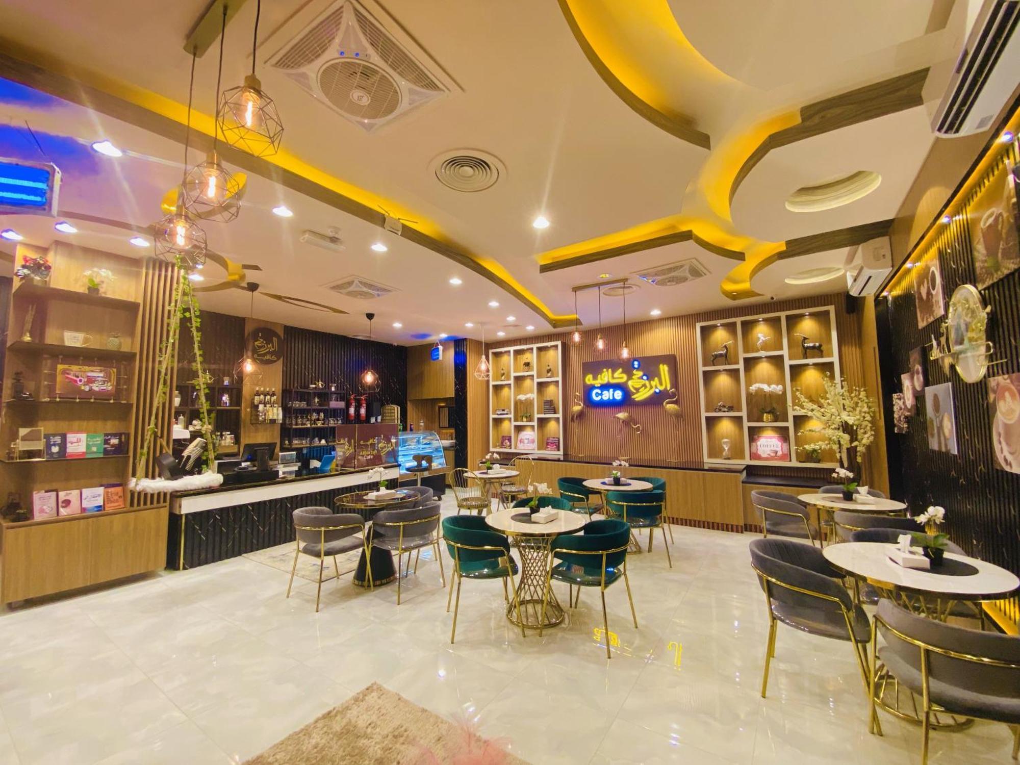 Arkan Al Barzah Hotel Apartment Sur Eksteriør bilde