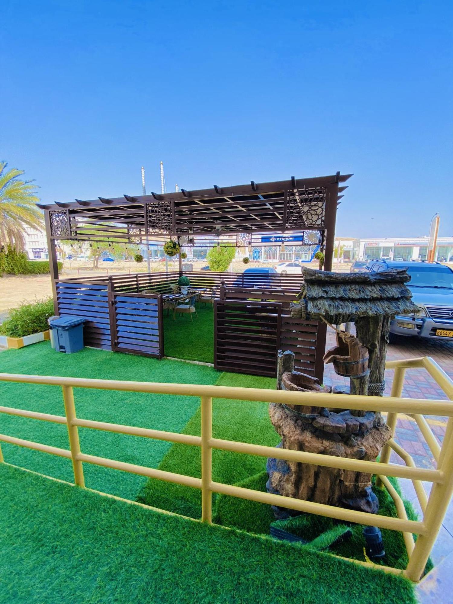 Arkan Al Barzah Hotel Apartment Sur Eksteriør bilde