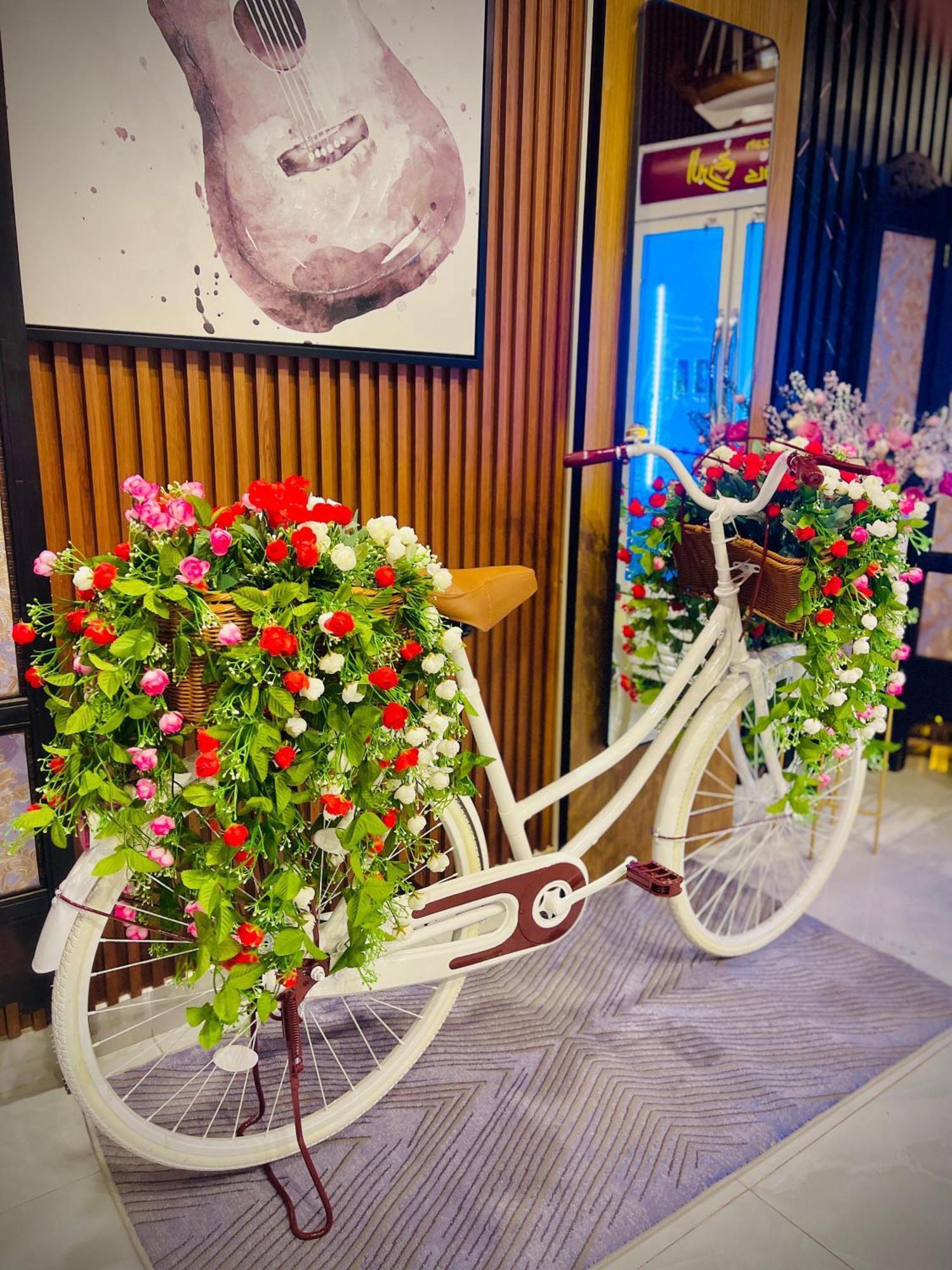 Arkan Al Barzah Hotel Apartment Sur Eksteriør bilde