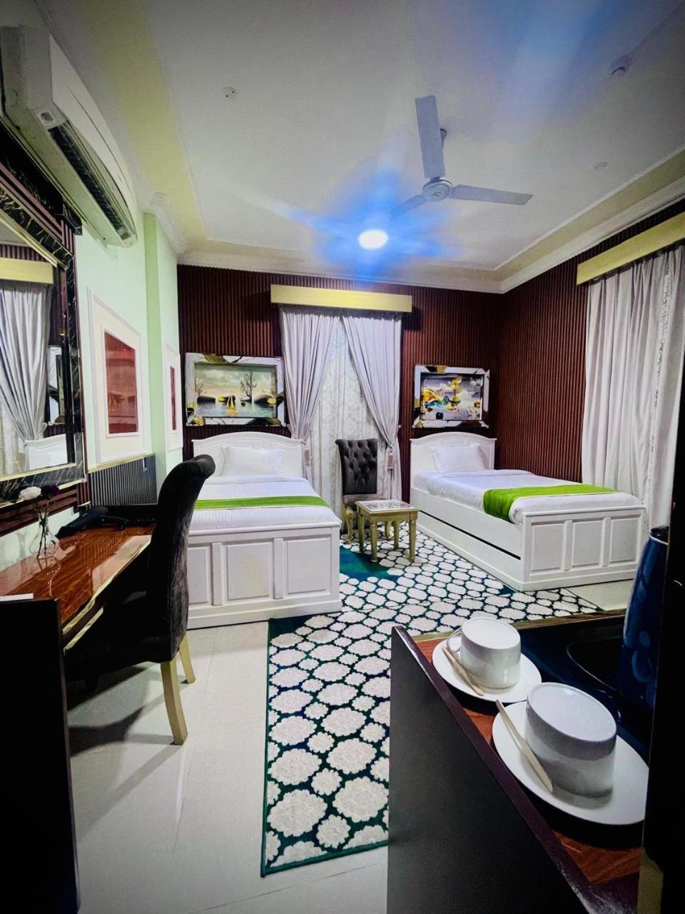 Arkan Al Barzah Hotel Apartment Sur Eksteriør bilde