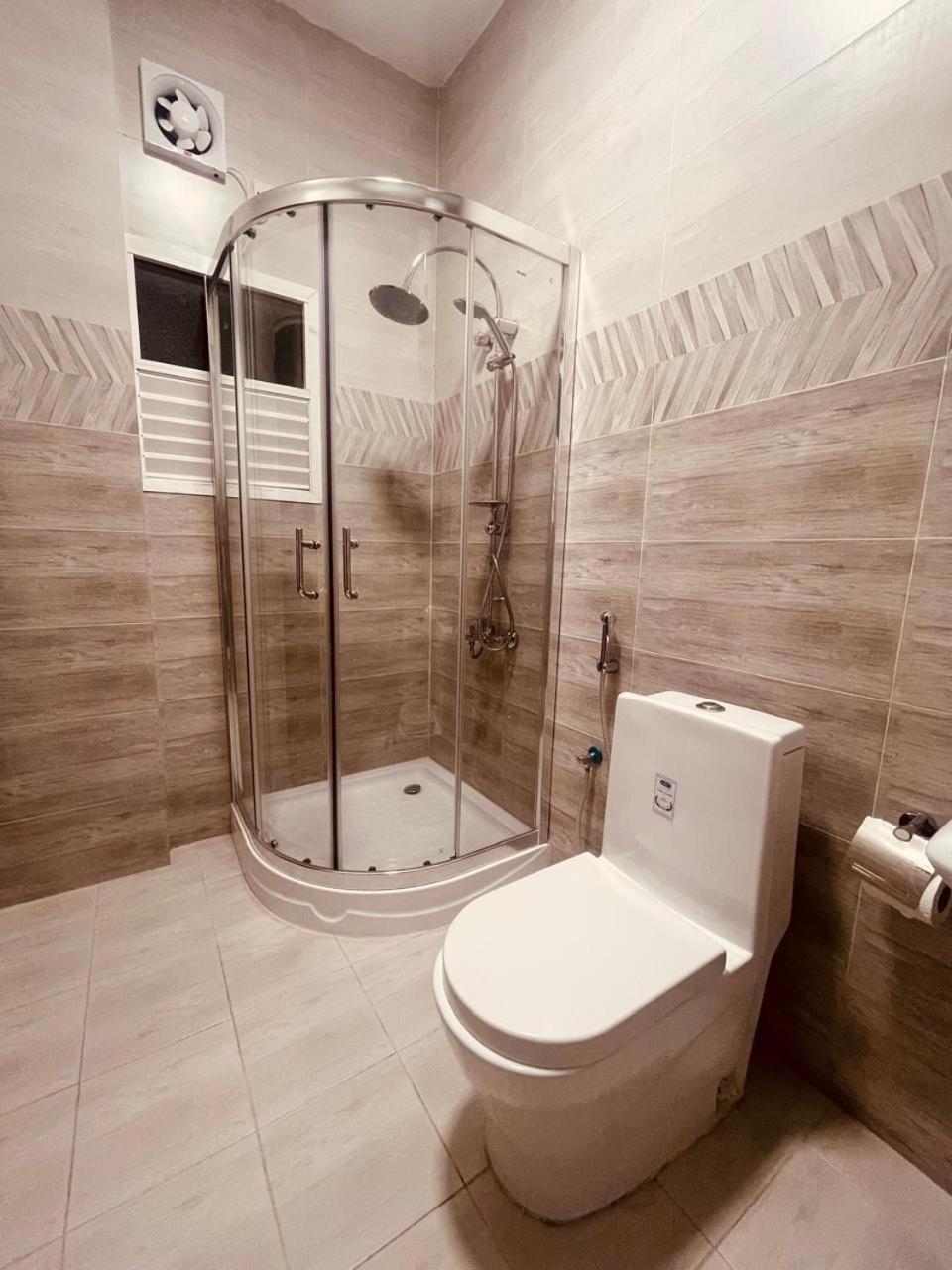 Arkan Al Barzah Hotel Apartment Sur Eksteriør bilde