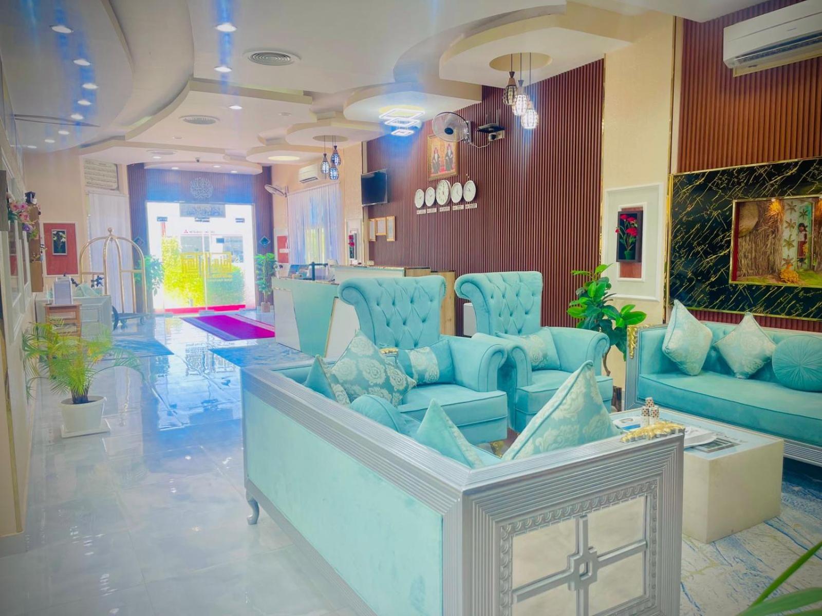 Arkan Al Barzah Hotel Apartment Sur Eksteriør bilde