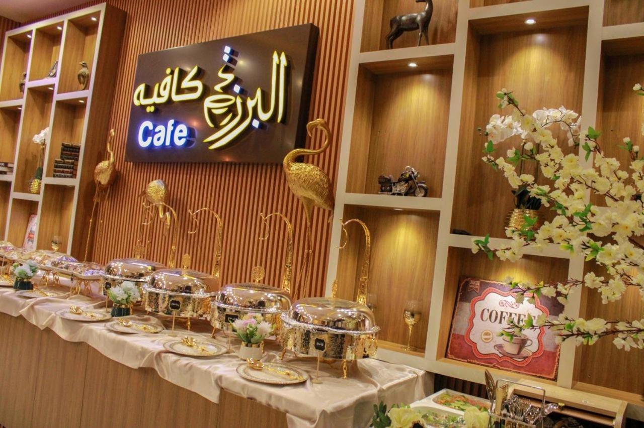 Arkan Al Barzah Hotel Apartment Sur Eksteriør bilde